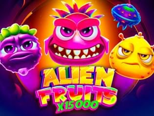 Alien Fruits game icon