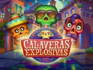 Calaveras Explosivas