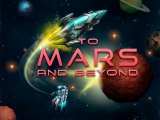 To Mars and Beyond game icon