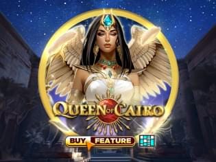 Queen of Cairo game icon