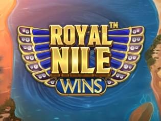 Royal Nile Wins - Hold & Win™ game icon