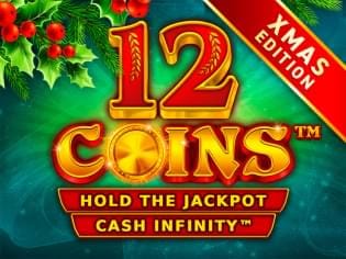 12 Coins Xmas Edition game icon