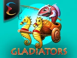 Gladiators game icon