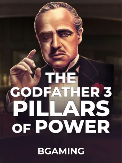 The Godfather 3_ Pillars of Power