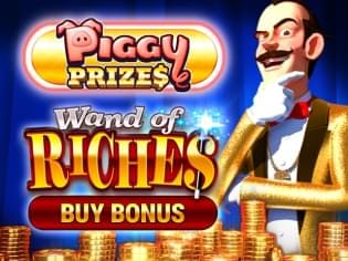 Piggy Prizes Wand of Riches Buy Bonus game icon