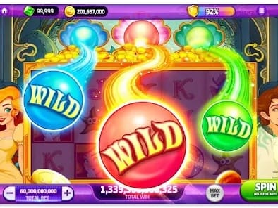 LuckyLand Slots user profile