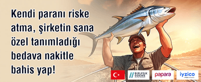 Muhteşem Hoş Geldin Paketi