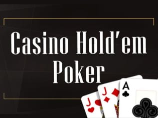 Casino Hold'em game icon