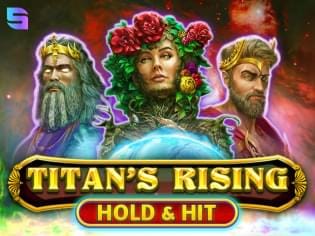 Titan's Rising - Hold & Hit game icon