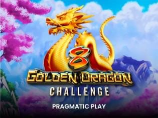 8 Golden Dragon Challenge game icon