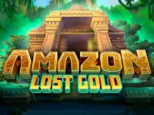 Amazon - Lost Gold game icon