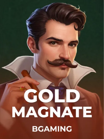 Gold Magnate
