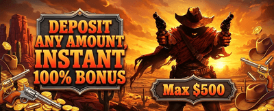 High Roller First Deposit