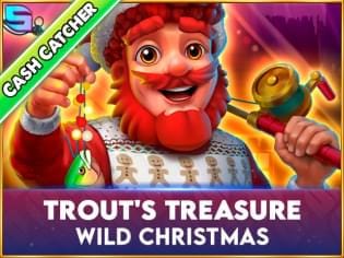 Trout's Treasure - Wild Christmas game icon