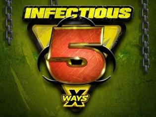 Infectious 5 xWays game icon