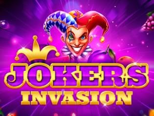 Jokers Invasion game icon