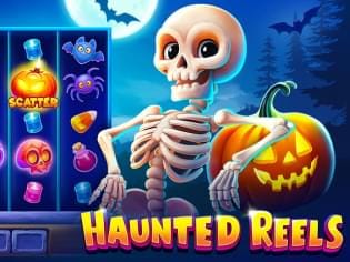 Haunted Reels game icon