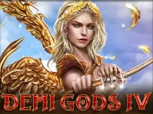 Demi Gods 4 game icon